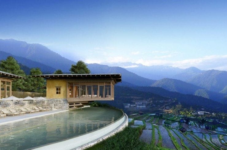 Six Senses, Bhutan
