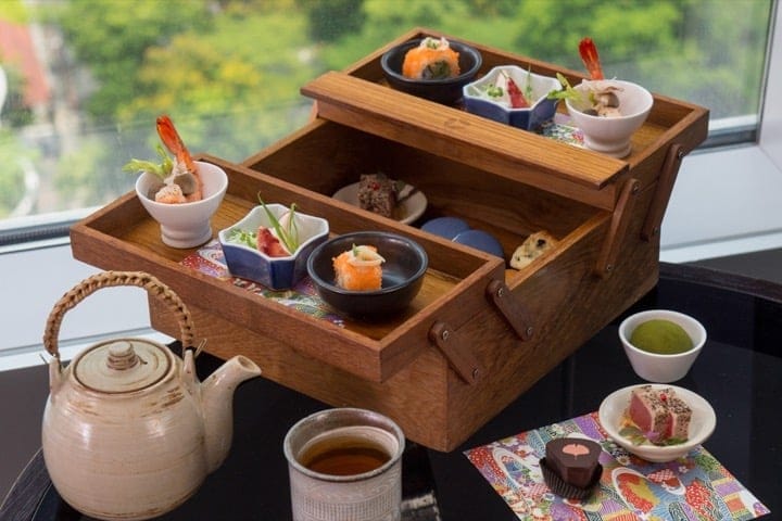 up above bar okura afternoon delight 1