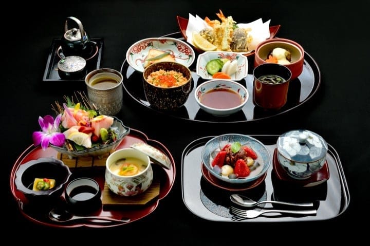 yamazato special gozen