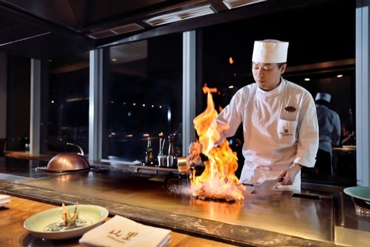 yamazato teppanyaki 3