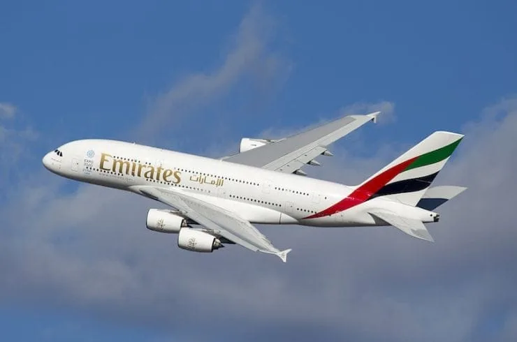 L'Aventure Airbus A380 Se Termine 2 a380 emirates jpg