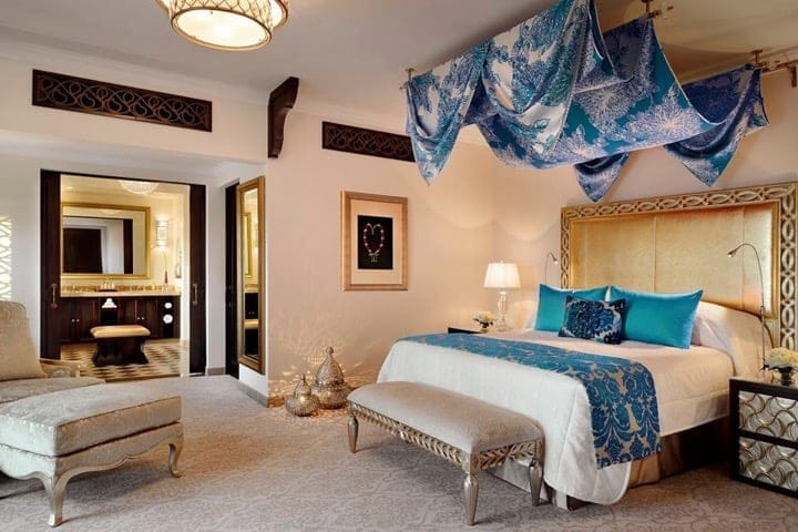 arabian executive suite