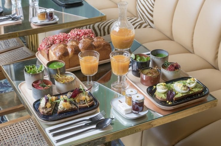 brunch
