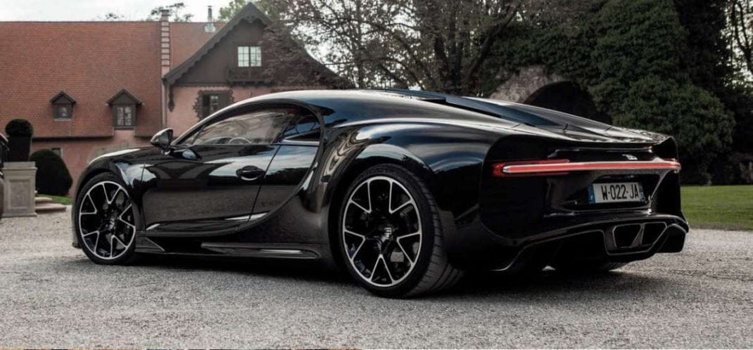 Bugatti Chiron