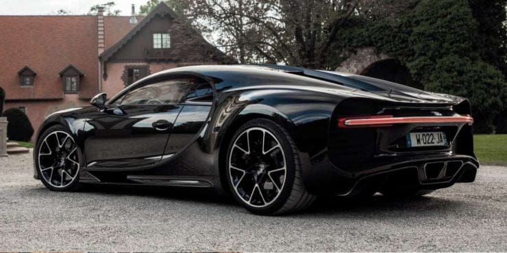 Bugatti Chiron