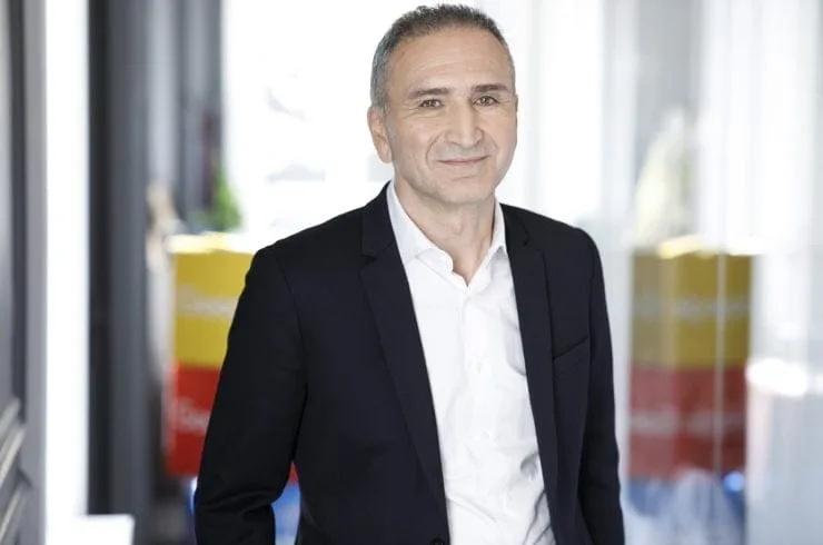 Entretien Avec Eric Haddad, Managing Director De Google Cloud France 2 eric haddad google cloud