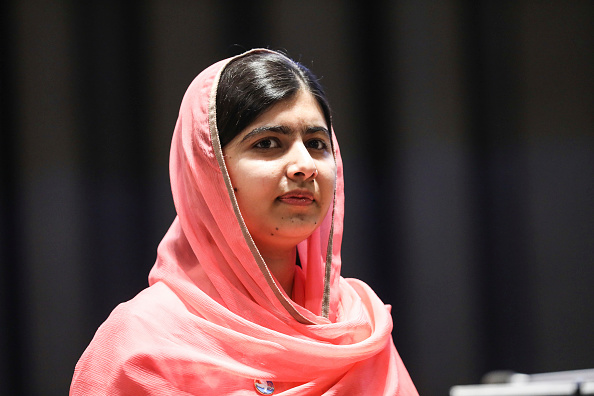 Malala Yousafzai