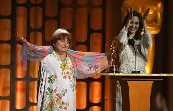 Agnes Varda Oscar film réalisatrice