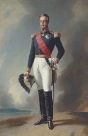 henri dorleans duc daumale studio of franz xaver winterhalter