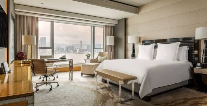 Luxe Intemporel Au Four Seasons Hong Kong Forbes France