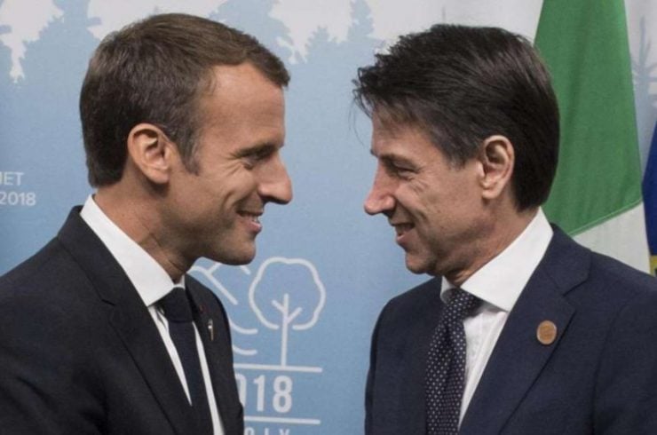 Les Echanges Commerciaux Entre L Italie Et La France En 2018 Une Manne Economique De Presque 80 Milliards D Euros Forbes France