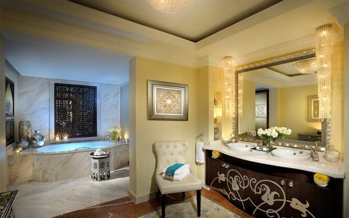 one and only royal mirage accommodations palace royal court a