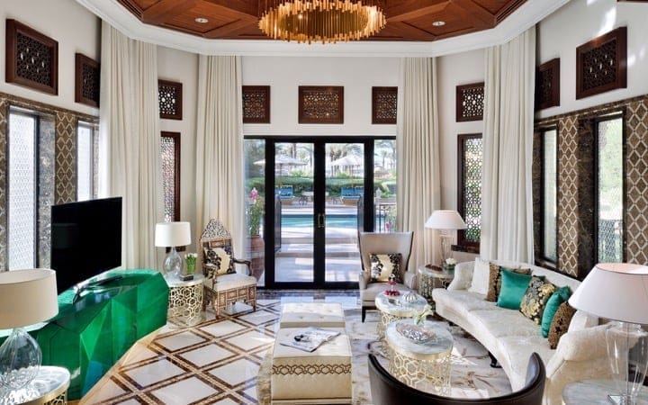 oorm beach garden villa living room 3200 x 2000