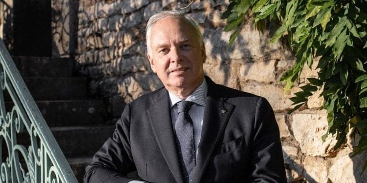 philippe gombert president de relais chateaux et proprietaire du chateau de la treyne 1 e1551714276654