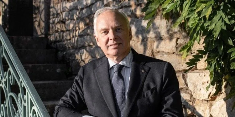 philippe gombert president de relais chateaux et proprietaire du chateau de la treyne 1 e1551714276654
