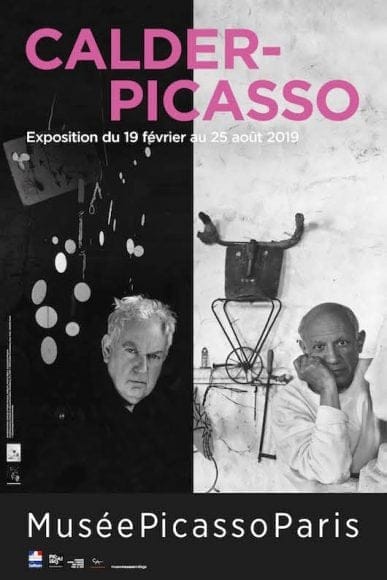 Calder Picasso