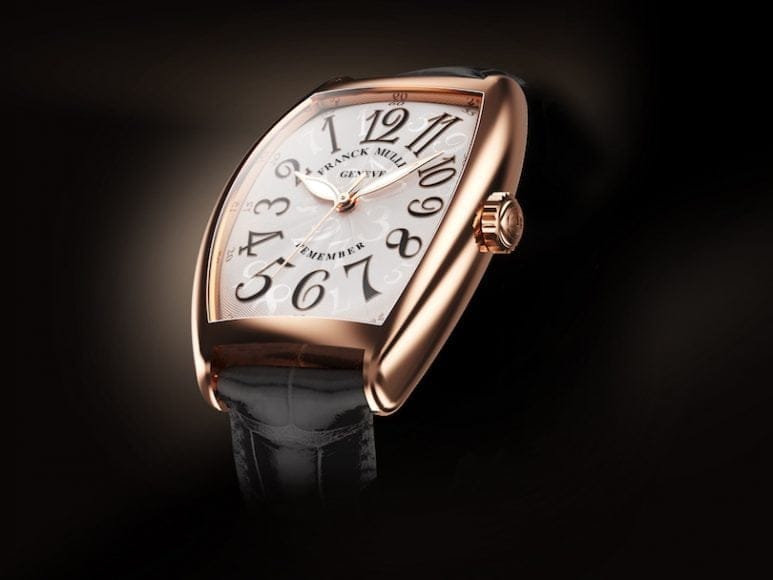 Franck Muller Remember