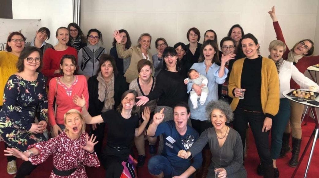 reunion de presentation rouen
