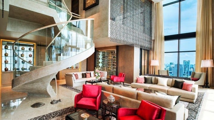 the owner penthouse