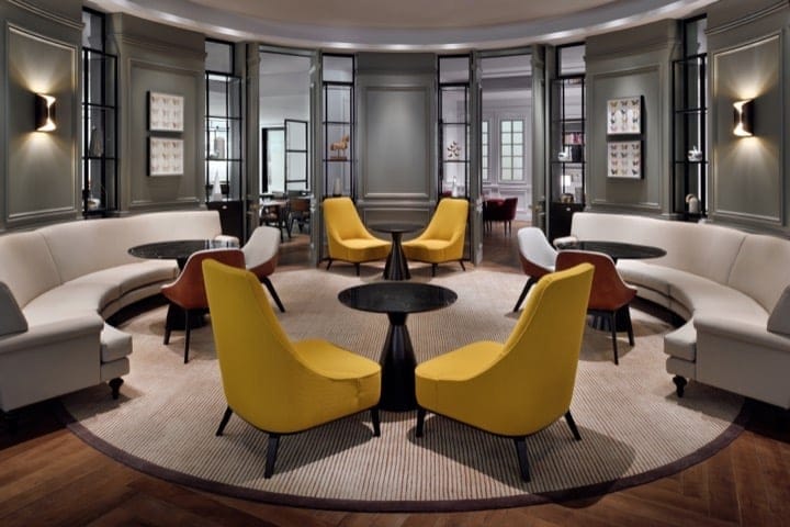 address boulevard the restaurant collection room
