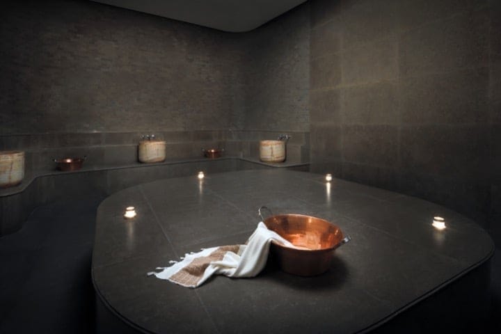 address boulevard the spa hamam