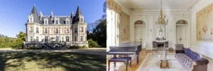 La Vie De Château Vue Par Coldwell Banker 2 capture decran 2019 04 01 a 13 07 51