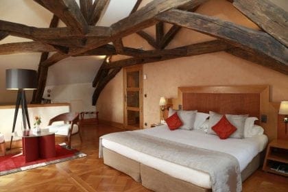 chambre salle bains cote saint jacquesdenislorain 8