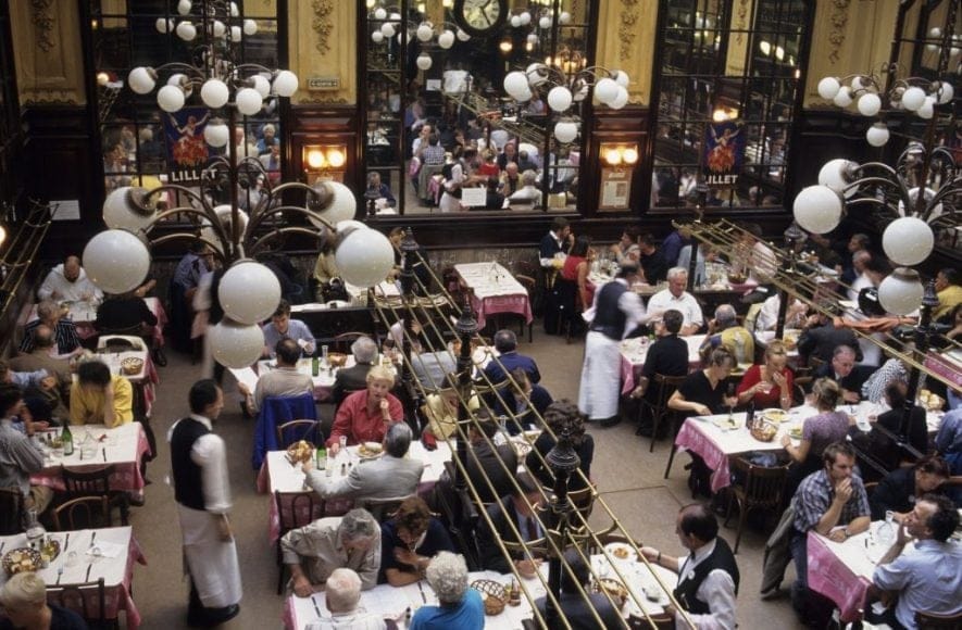 Bouillon Chartier