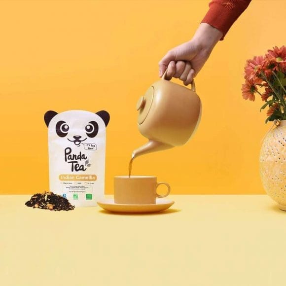 panda tea