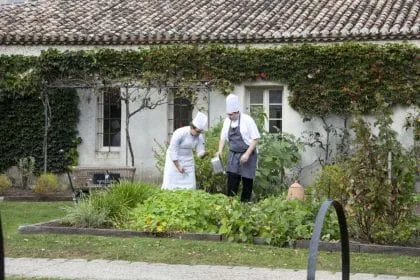 Sources de caudalie