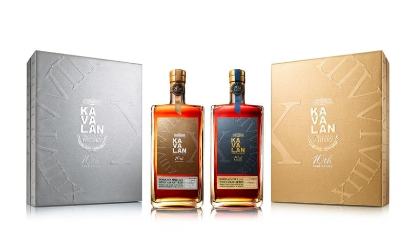 The Macallan Kavalan