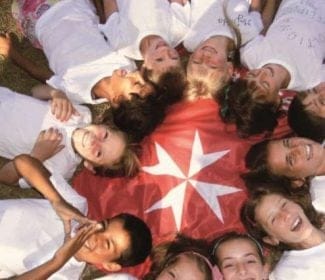 ordre de malte enfants