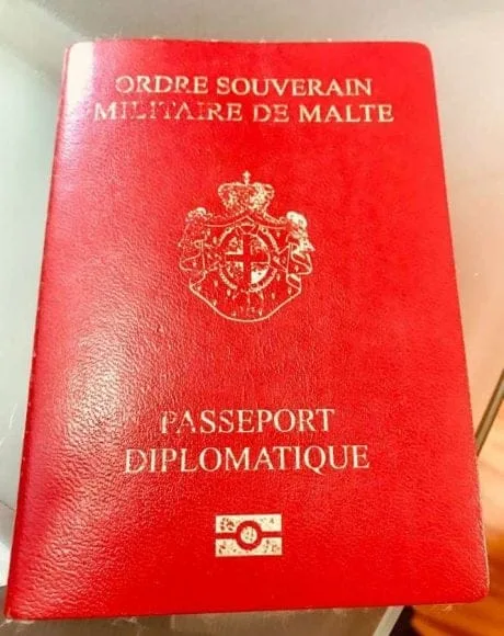 photo passeport ordre de malte