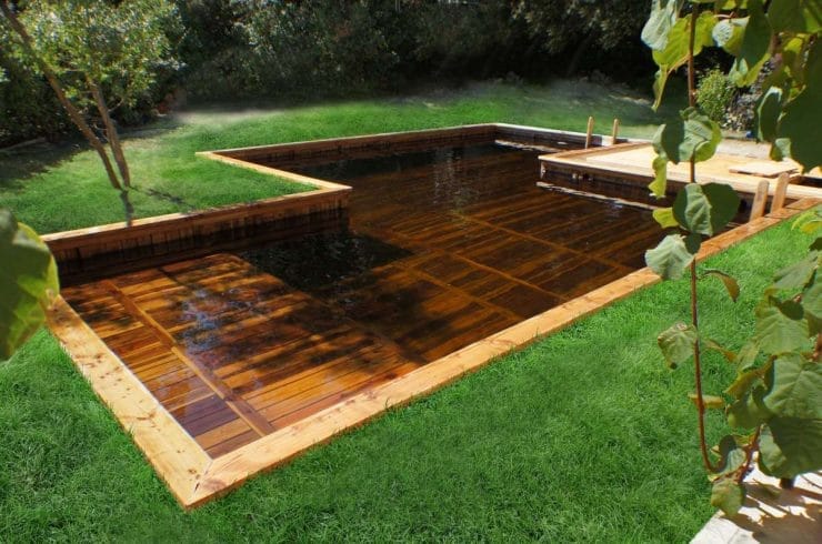 piscine moderne ecologique biopooltech