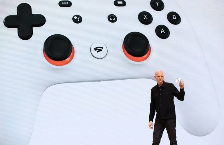 Google Stadia