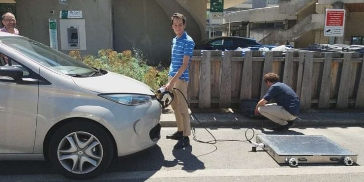 Technologie Climat Et Automobile Petits Pas Des Start Up