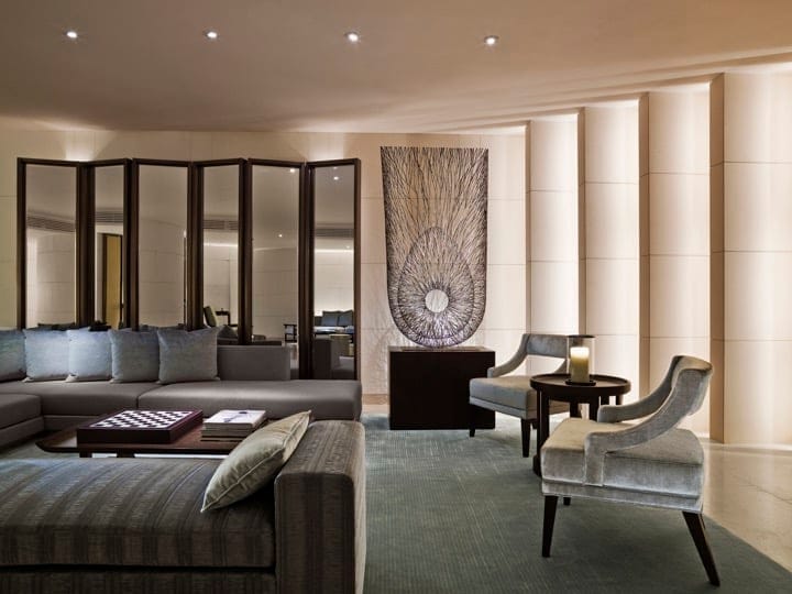 the upper house level 6