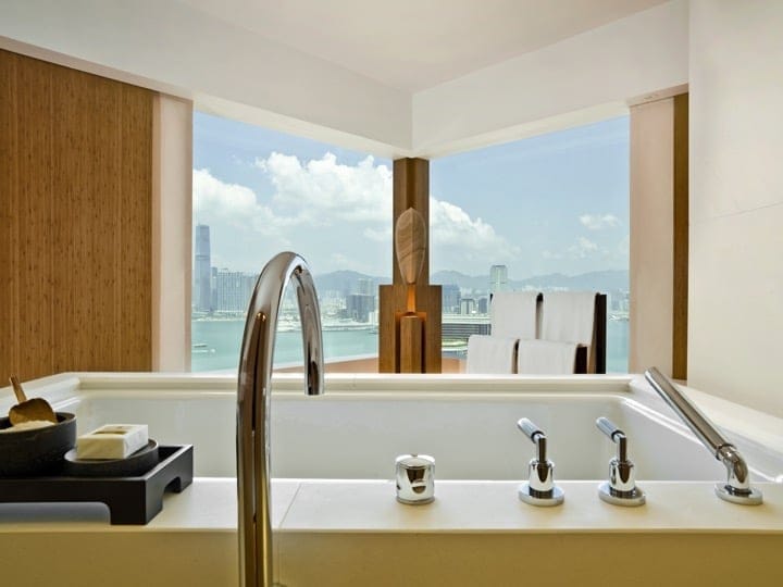 the upper house studio 70 bathroom day