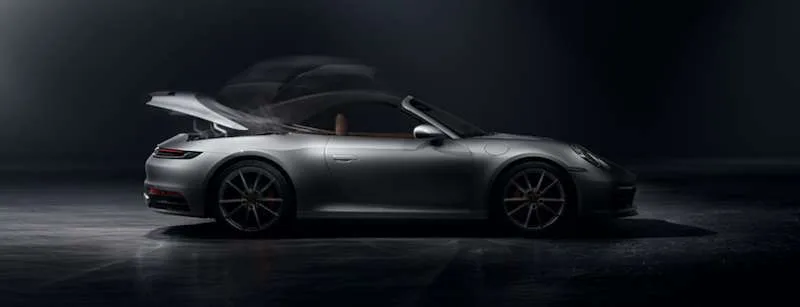 Porsche Dévoile La Nouvelle 911 Carrera Cabriolet 3 porsche