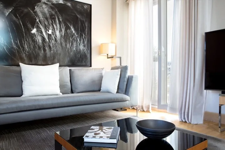 apartment 10 la reserve paris lounge 5