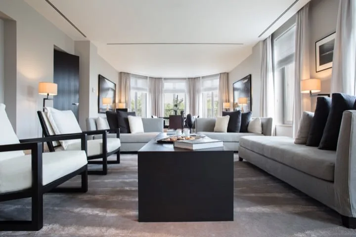 apartment 5 la reserve paris lounge