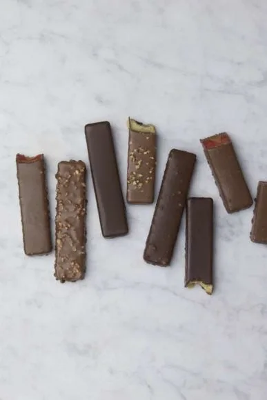 barre chocolate