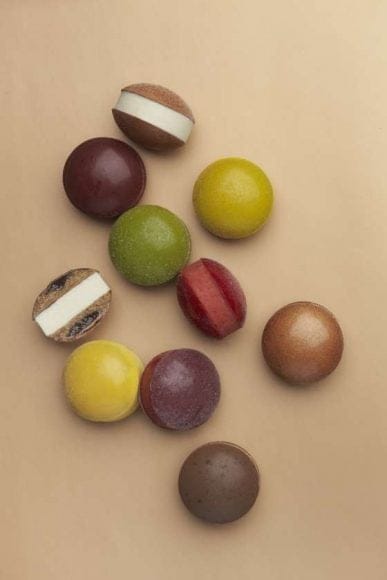 bonbon glace