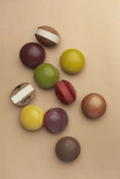 bonbon glace