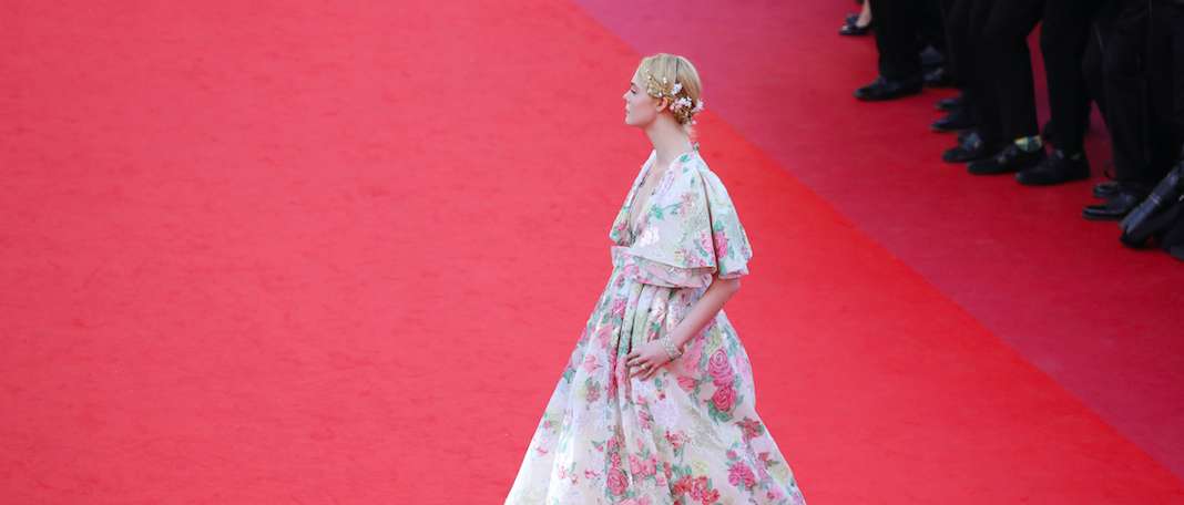 elle Fanning egerie l'Oeal Paris