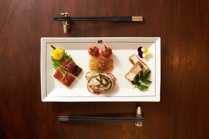 chefs appetiser combination