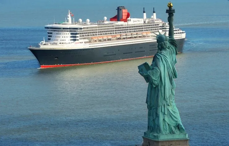 entree magistrale du queen mary 2 a new york 1 e1559165678321