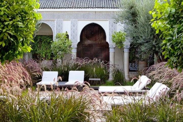 garden
