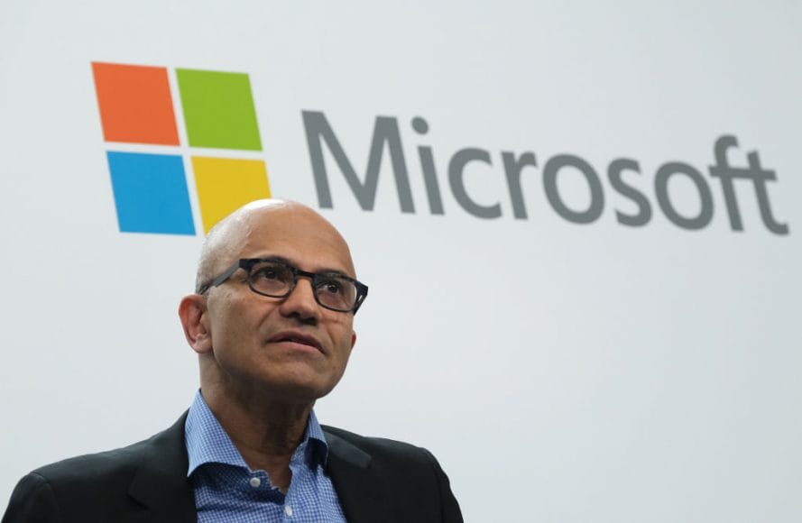 Satya Nadella