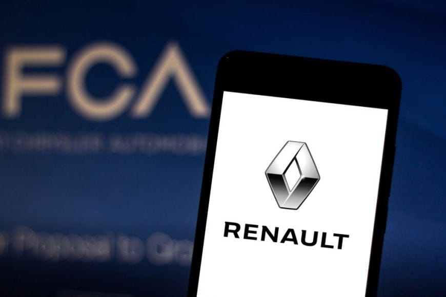 Renault Fiat